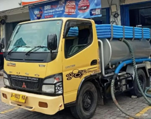 Sedot Wc Pasar Kliwon