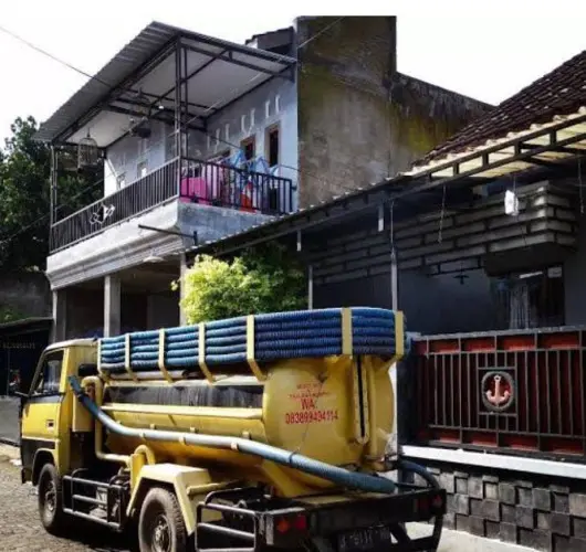 Sedot WC pasarkliwon Terdekat