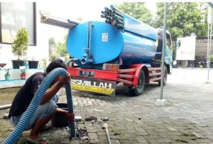 Sedot WC pasarkliwon Murah
